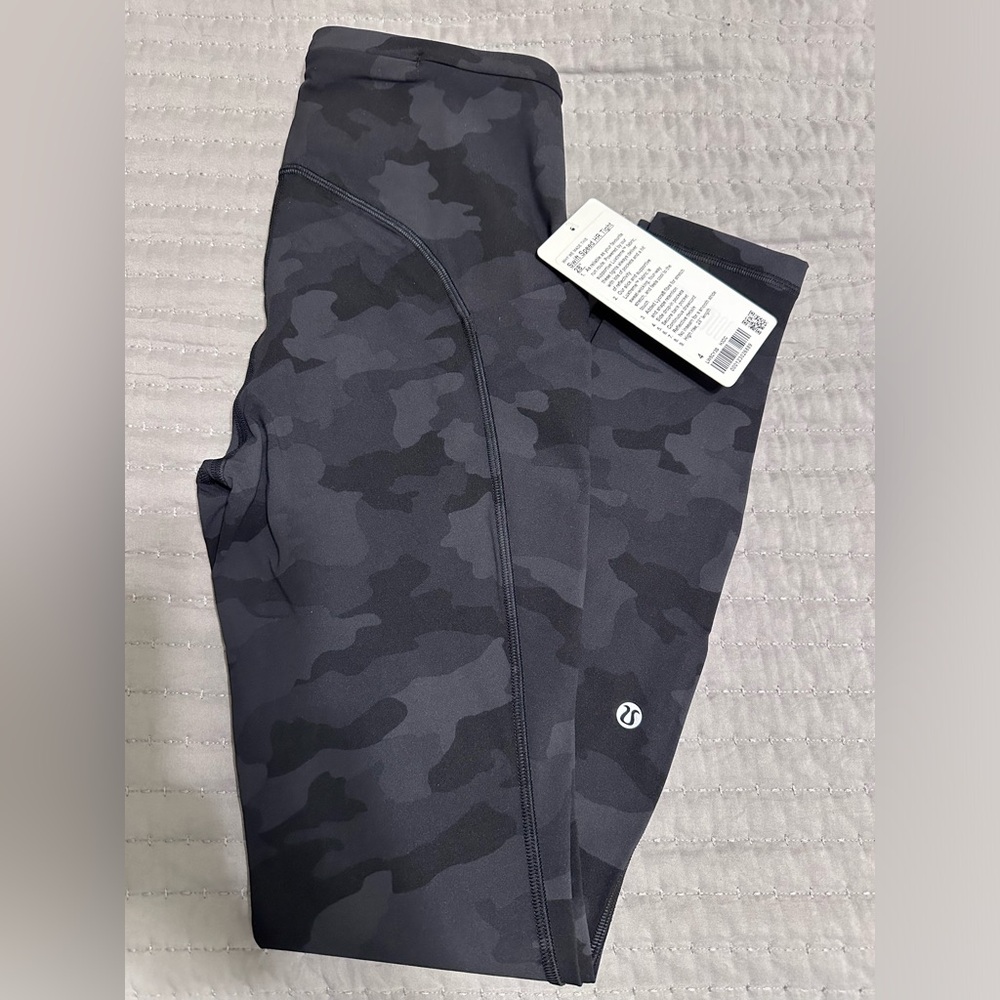 Lululemon swift speed HR tight 28”